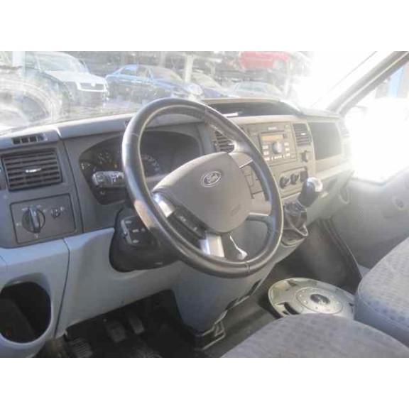 ford transit caja cerrada ´06 del año 2011