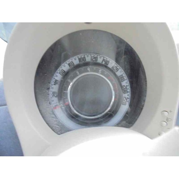 fiat nuova 500 (150) del año 2014