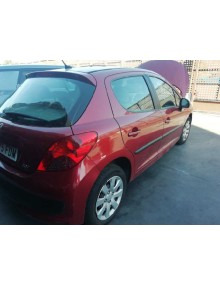peugeot 207 del año 2006