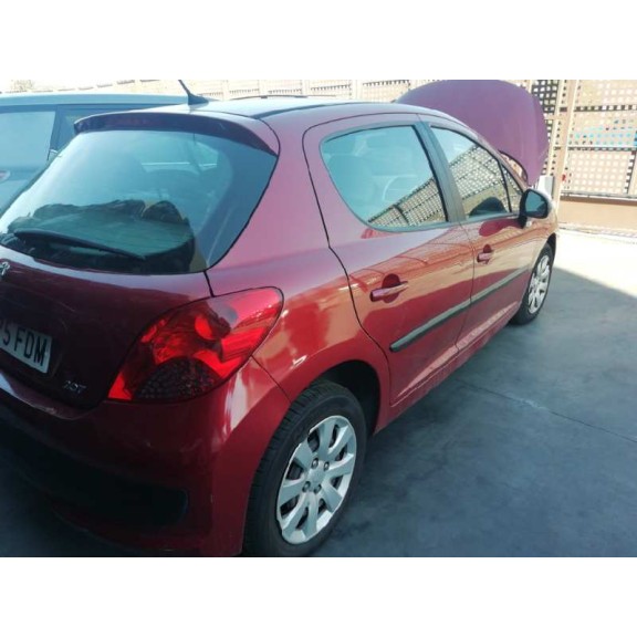 peugeot 207 del año 2006