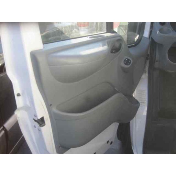 ford transit caja cerrada ´06 del año 2011