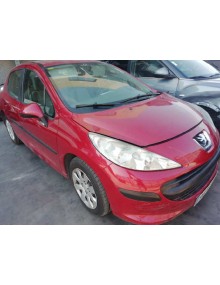 peugeot 207 del año 2006 2