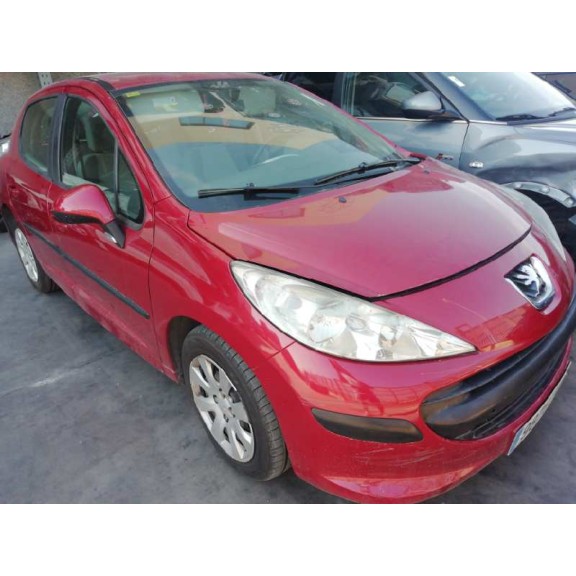 peugeot 207 del año 2006