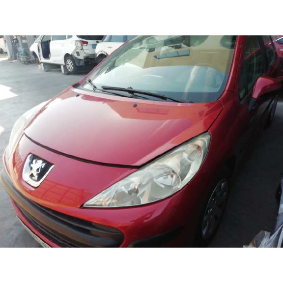 peugeot 207 del año 2006