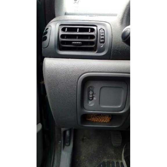 renault clio ii fase i (b/cbo) del año 1999