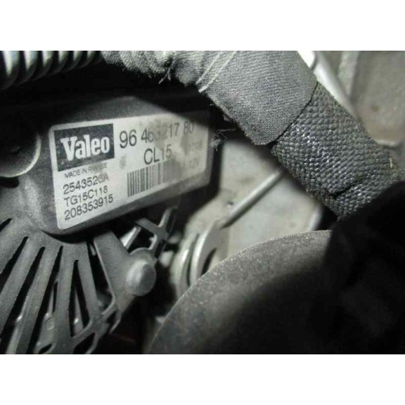 peugeot 307 break/sw (s2) del año 2008