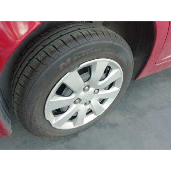 peugeot 207 del año 2006