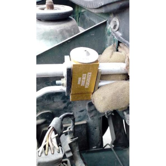 renault clio ii fase i (b/cbo) del año 1999