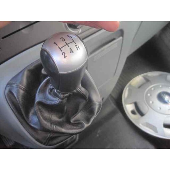 ford transit caja cerrada ´06 del año 2011