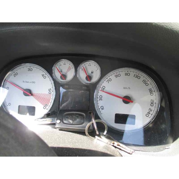 peugeot 307 break/sw (s2) del año 2008