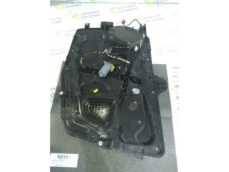 Recambio de elevalunas delantero derecho para ford fiesta (cbk) ambiente referencia OEM IAM  ELECTRICO 5P