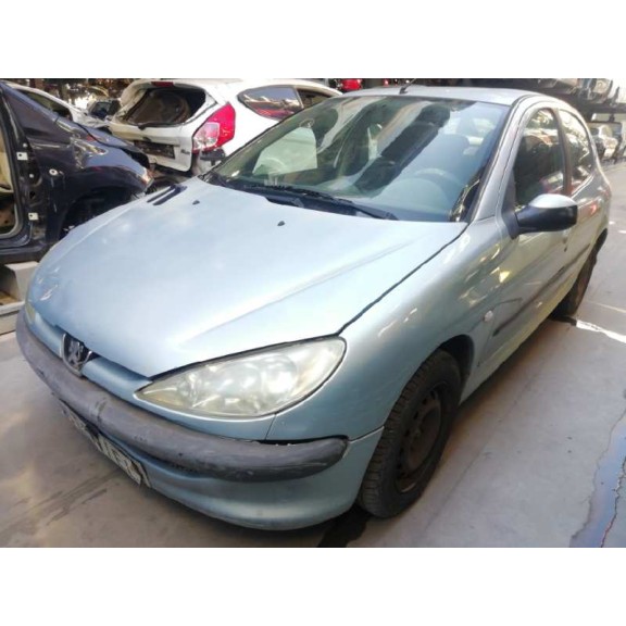 peugeot 206 berlina del año 2004