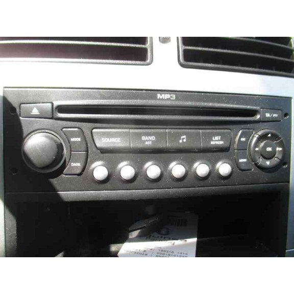 peugeot 307 break/sw (s2) del año 2008