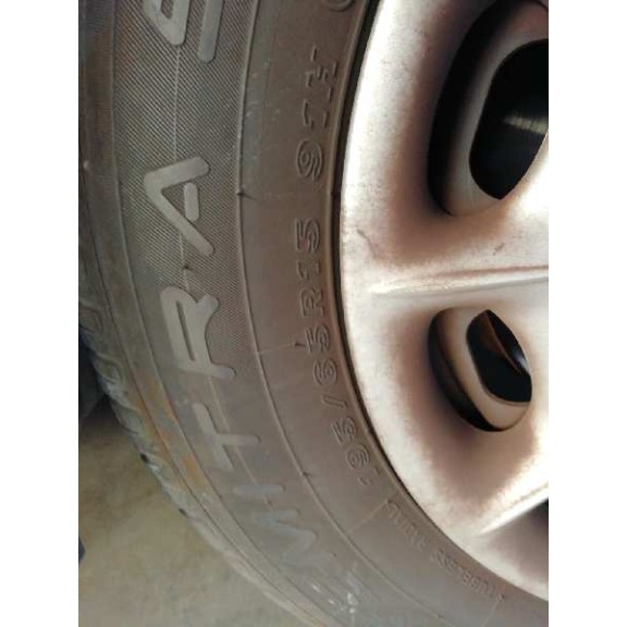 seat toledo (1m2) del año 2000