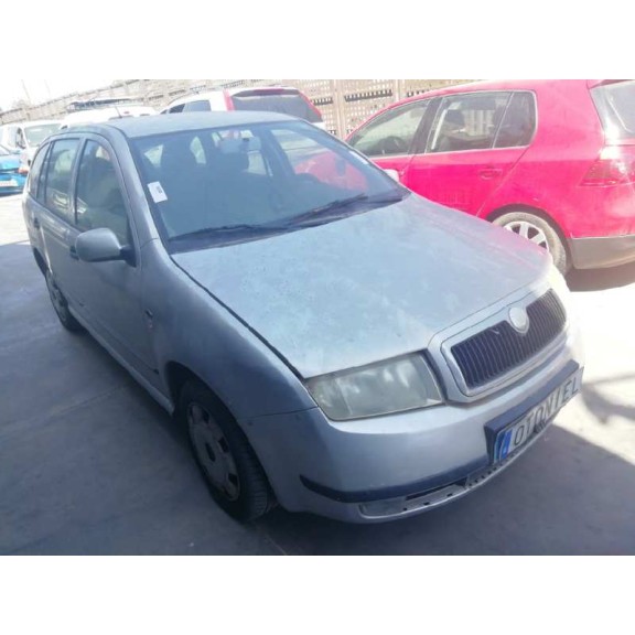 skoda fabia (6y2/6y3) del año 2001