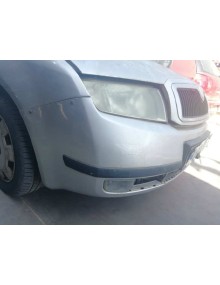 skoda fabia (6y2/6y3) del año 2001 2