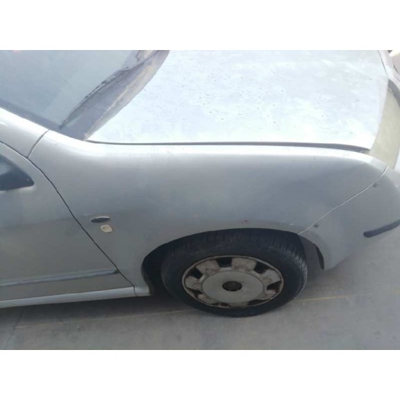 skoda fabia (6y2/6y3) del año 2001