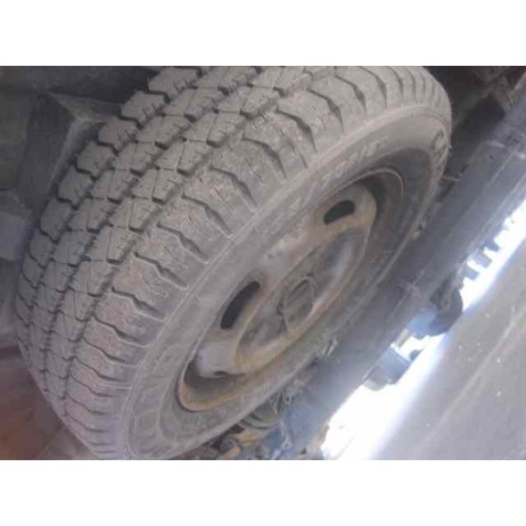 ford transit caja cerrada ´06 del año 2011