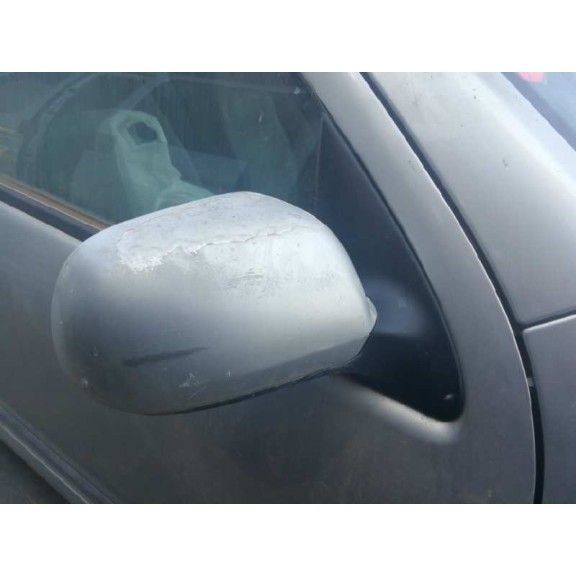 skoda fabia (6y2/6y3) del año 2001