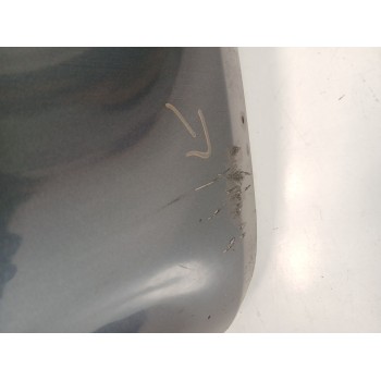 Recambio de paragolpes trasero para skoda superb i (3u4) 1.9 tdi referencia OEM IAM 3U5807417  