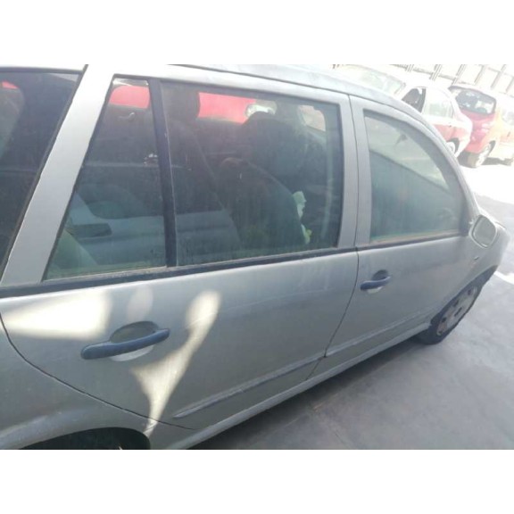 skoda fabia (6y2/6y3) del año 2001