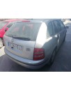 skoda fabia (6y2/6y3) del año 2001