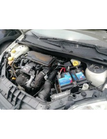 ford fiesta (cbk) del año 2004 2