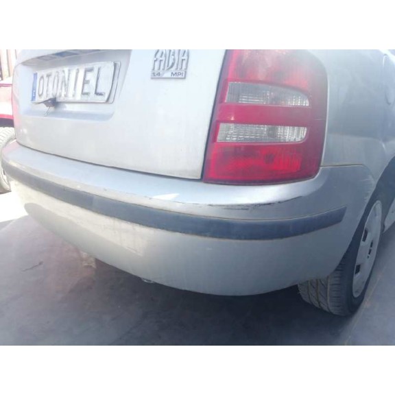 skoda fabia (6y2/6y3) del año 2001