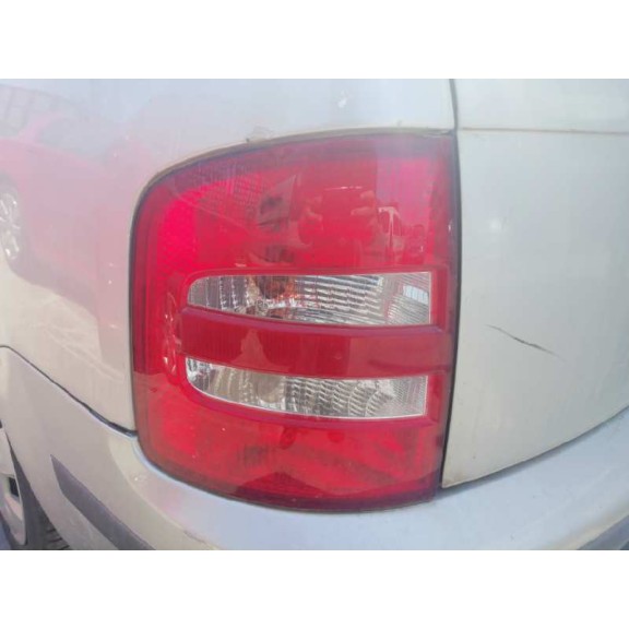 skoda fabia (6y2/6y3) del año 2001