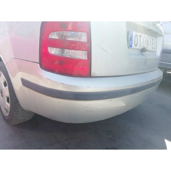 skoda fabia (6y2/6y3) del año 2001