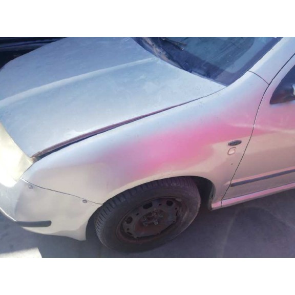 skoda fabia (6y2/6y3) del año 2001