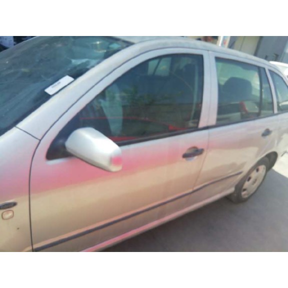 skoda fabia (6y2/6y3) del año 2001