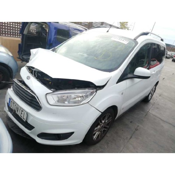 ford tourneo courier (c4a) del año 2017