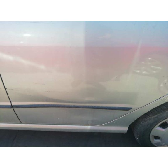 skoda fabia (6y2/6y3) del año 2001