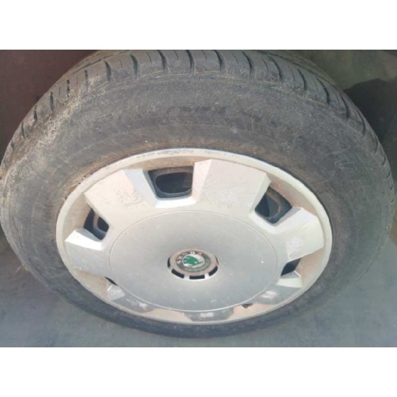 skoda fabia (6y2/6y3) del año 2001