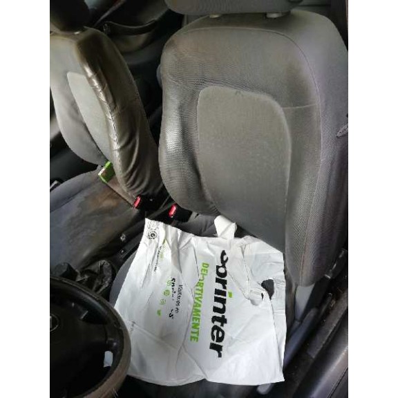 seat toledo (1m2) del año 2001