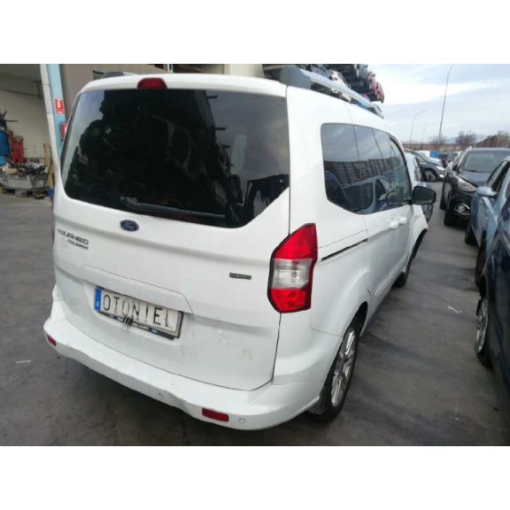 ford tourneo courier (c4a) del año 2017