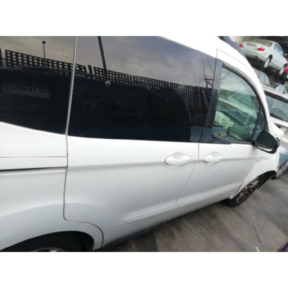 ford tourneo courier (c4a) del año 2017