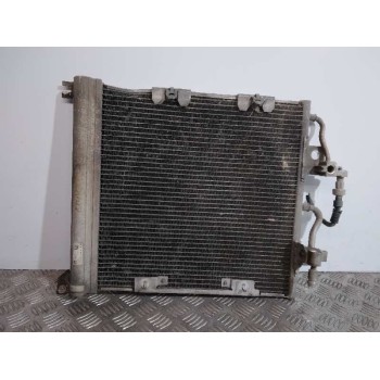 Recambio de condensador / radiador aire acondicionado para opel astra h caravan cosmo referencia OEM IAM 13129195  