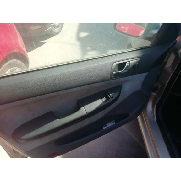 skoda fabia (6y2/6y3) del año 2001