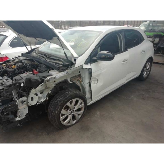 renault megane iv berlina 5p del año 2018