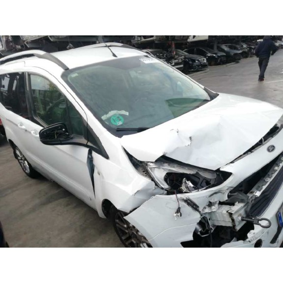 ford tourneo courier (c4a) del año 2017