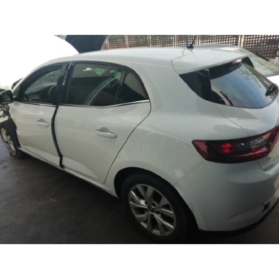 renault megane iv berlina 5p del año 2018