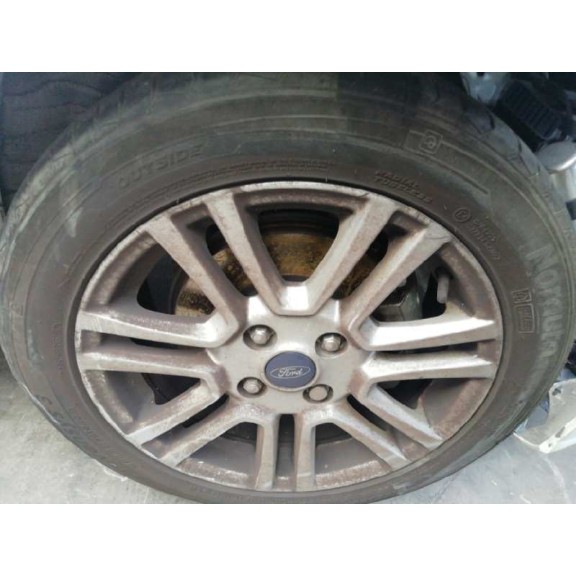 ford tourneo courier (c4a) del año 2017