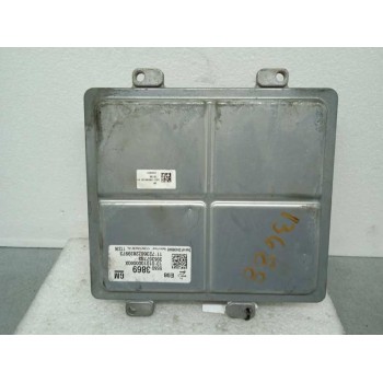 Recambio de centralita motor uce para opel astra k lim. 5türig dynamic referencia OEM IAM 55503869 55498848 