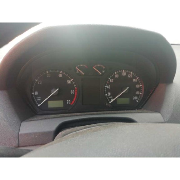 skoda fabia (6y2/6y3) del año 2001