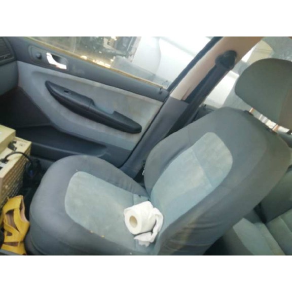 skoda fabia (6y2/6y3) del año 2001