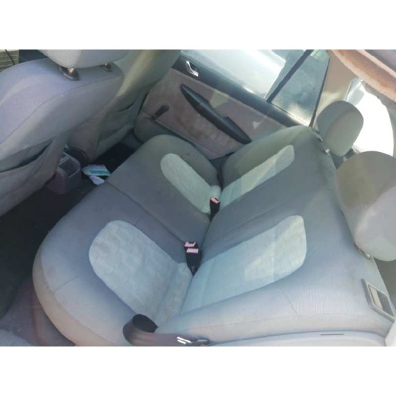 skoda fabia (6y2/6y3) del año 2001