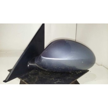 RETROVISOR IZQUIERDO 51337129647 ELECTRICO GRIS NO ABATIBLE