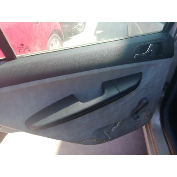 skoda fabia (6y2/6y3) del año 2001